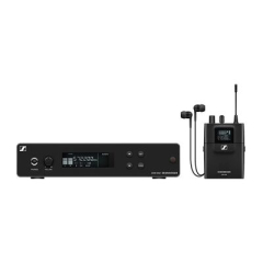 Sennheiser XSW IEM SET Wireless In-Ear-Monitor-System, E-Band
