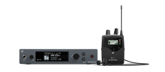 Sennheiser EW IEM G4 Wireless In-Ear-Monitor-System, E-Band