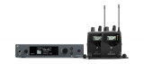 Sennheiser EW IEM G4 Zweifaches In-Ear-Monitor-Funksystem, E-Band