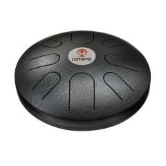 Nataraj Tonguedrum, Ø 30cm, schwarz, G-G, C-Dur