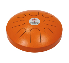 Nataraj Tonguedrum, Ø 30cm, orange, C- Pentatonik
