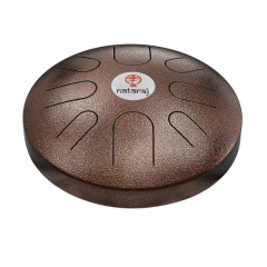 Nataraj Tonguedrum, Ø 30cm, altkupfer, C# Amara