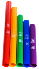 Boomwhackers, chromatische Ergänzung