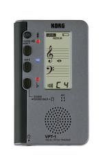 KORG Stimmgerät, Vocal Pitch Trainer, VPT-1