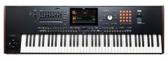 KORG Entertainer Keyboard, Pa5X International, 76 Tasten