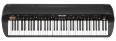 KORG Digitalpiano, SV2-73, 73 Tasten (RH3), schwarz, ohne Lautsprecher
