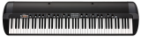 KORG Digitalpiano, SV2-88, 88 Tasten (RH3), schwarz, ohne Lautsprecher