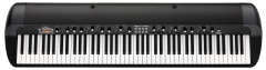 KORG Digitalpiano, SV2-88, 88 Tasten (RH3), schwarz, ohne Lautsprecher