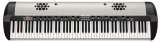 KORG Digitalpiano, SV2-73S, 73 Tasten (RH3), weiß-metallic, mit Lautsprecher (copy)
