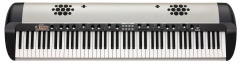 KORG Digitalpiano, SV2-88S, 88 Tasten (RH3), weiß-metallic, mit Lautsprecher