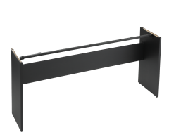 KORG Pianoständer für B1, B2, B2N und XE-20, schwarz