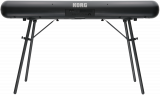 KORG Digitalpiano, SP280, 2x22 Watt, Ständer, schwarz