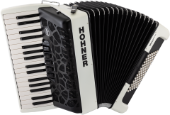 HOHNER Akkordeon, Bravo III 72, day, myColor, silent key