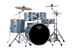 MAPEX 5295 Komplettset 22", Venus, Stage, Aqua Blue Sparkle #VJ, inkl. Becken