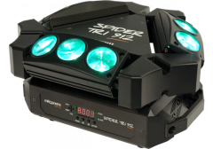 ALGAM LIGHTING, LAL SPIDER-TRI-921