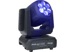 ALGAM LIGHTING - LAL MHE60 LED Wash Moving Head