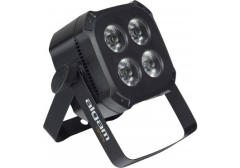 ALGAM LIGHTING - LAL MINIPAR46-QUAD 4x 6W RGBW LED Minipar