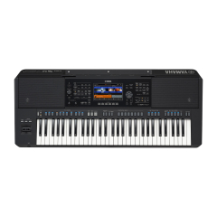 Yamaha PSR SX-720+ Keyboard Entertainer