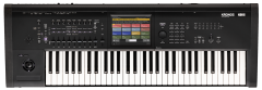 KORG Synthesizer, digital, KRONOS 2025, Sampler, 61 Tasten