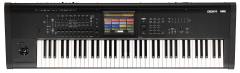 KORG Synthesizer, digital, KRONOS 2025, Sampler, 73 Tasten, RH3