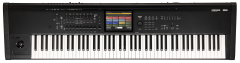 KORG Synthesizer, digital, KRONOS 2025, Sampler, 88 Tasten, RH3