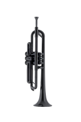 pTrumpet Trompete ABS Kunststoff schwarz pTrumpet Trompete ABS Kunststoff schwarz