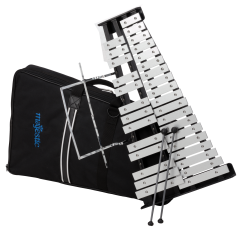 MAJESTIC Glockenspiel Kit, Rucksack