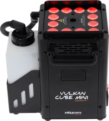 Algam Lighting Vulkan Cube Mini Nebelmaschine
