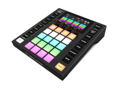 Wolfmix W1 MK2 Standalone DMX Performance Controller