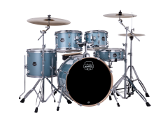 MAPEX Komplettset 20 ", Venus, Fusion, Aqua Blue Sparkle #VJ, inkl. Becken