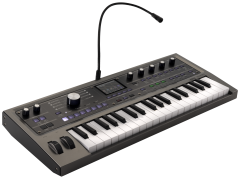 KORG Synthesizer, digital, microKORG2, Vocoder, 37 Tasten
