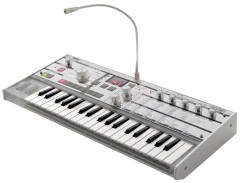 KORG Synthesizer, digital, microKORG, Vocoder, 37 Tasten, Crystal