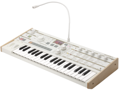 KORG Synthesizer, digital, microKORG S, Lautsprecher, 37 Tasten