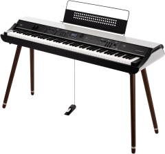 KORG Grandstage X + ST-WGS Ständer