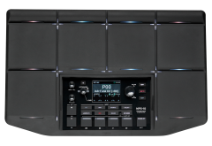 KORG Digital Drum, MPS-10, Percussion, Sampler Pad