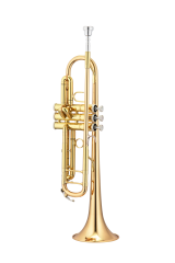 JUPITER JTR1160RQ Bb Trompete, Goldmessing, lackiert