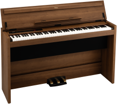 KORG Digitalpiano, Poetry Magnifique, Bluetooth, 2x40 Watt, Poetic Braun