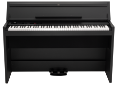 KORG Digitalpiano, Concert, E1 Air, Bluetooth, 3 Pedale, 2x40 Watt, schwarz