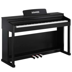 Donner DDP-100 Digital Piano schwarz