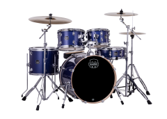 MAPEX 5045 Komplettset 20",Venus, Fusion, Blue Sky Sparkle #VI, inkl. Becken