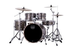 MAPEX 20" Komplettset, Venus, Fusion, Copper Metallic #VX, inkl. ZILDJIAN Beckenset