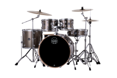 MAPEX 22" Komplettset, Venus, Stage, Copper Metallic #VX, inkl. ZILDJIAN Beckenset