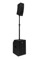 Core 121, Ultra-kompaktes 12", 1000 W Curved Array System