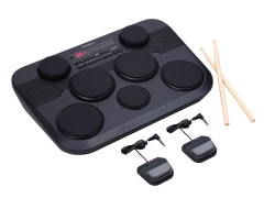 DD221 Medeli digital Tisch Drumkit mit 7 Pads