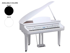 GRAND510WH Medeli Forte Series Digitalflügel