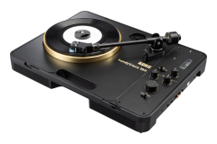 KORG Plattenspieler,handytraxx 1bit,Lautsprecher,1bit-Recorder,Nutube,Batterieb