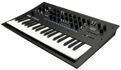 KORG Synthesizer, analog, Minilogue XD