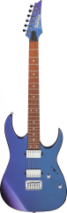 IBANEZ GIO GRG E-Gitarre 6-String Blue Metal Chameleon