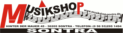 Musikshop Sontra