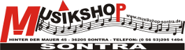 Musikshop Sontra